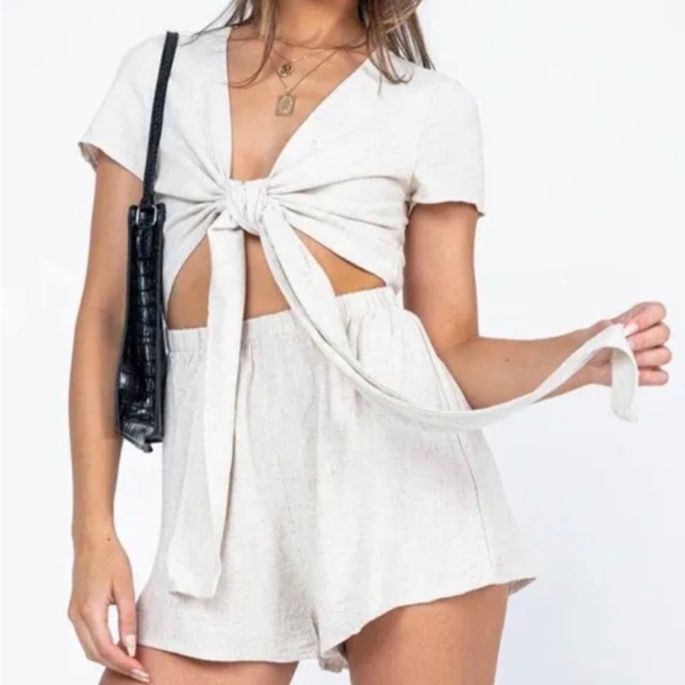 princess polly romper
